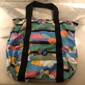 Colourful LeSportSac